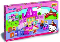 Set de construcție Androni Unicoplus HelloKitty (8688-00HK)