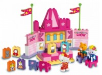 Set de construcție Androni Unicoplus HelloKitty (8688-00HK) imaginea #2 — magazin online Desire.md