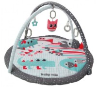 Covor joc pentru copii Baby Mix Beach Q/3510PP