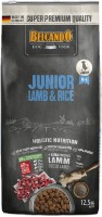 Hrană uscată pentru câini Belcando Junior Lamb & Rice 12.5kg