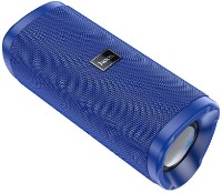 Портативная акустика Hoco HC4 Bella Blue фото №2 — интернет-магазин Desire.md