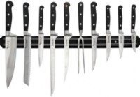 Магнитная планка для ножей Stalgast ST249338 фото №2 — интернет-магазин Desire.md