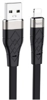 USB Кабель Hoco X53 Angel Lightning Black
