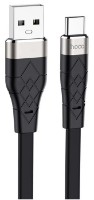 Cablu USB Hoco X53 Angel Type-C Black