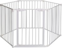 Porțile de siguranță DreamBaby Mayfar Converta 3 in1  (F2020BB) White  