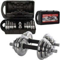 Гантель York Y9020 2x10kg фото №1 — интернет-магазин Desire.md