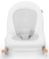 Детский шезлонг Kinderkraft Finio White фото №3 — интернет-магазин Desire.md