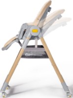 Scaun de masa Kinderkraft Lastree Wood (KHLAST00BEGW000) imaginea #2 — magazin online Desire.md