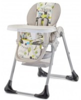 Scaun de masa Kinderkraft Yummy Green Tea imaginea #1 — magazin online Desire.md