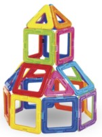 Конструктор Magformers 30pcs (701005)  фото №4 — интернет-магазин Desire.md