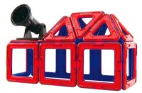 Set de construcție Magformers Amazing Police Set (717001)    imaginea #5 — magazin online Desire.md