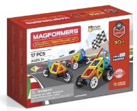 Конструктор Magformers Amazing Wheel (707019)