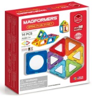 Конструктор Magformers Basic Plus 14pcs (715013)