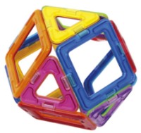 Конструктор Magformers Magfor (701003)  фото №5 — интернет-магазин Desire.md