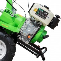 Культиватор дизельный GreenLand GL6D фото №2 — интернет-магазин Desire.md