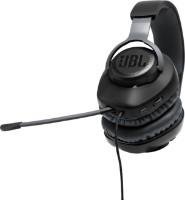 Căşti JBL Quantum 100 Black imaginea #3 — magazin online Desire.md