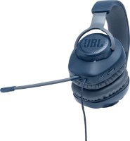 Căşti JBL Quantum 100 Blue imaginea #3 — magazin online Desire.md