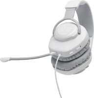 Căşti JBL Quantum 100 White imaginea #3 — magazin online Desire.md