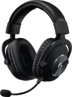 Наушники Logitech Wireless G Pro X Black (981-000907)           фото №1 — интернет-магазин Desire.md