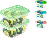 Set containere alimentare Ghidini EZ Lock (45216) 2pcs imaginea #1 — magazin online Desire.md