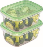 Set containere alimentare Ghidini EZ Lock (45216) 2pcs imaginea #2 — magazin online Desire.md