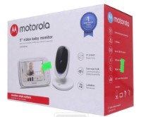 Monitor bebe Motorola Comfort50