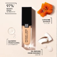 Fond de ten pentru față Givenchy Prisme Libre Skin-Caring Glow 1-C105 30ml imaginea #3 — magazin online Desire.md