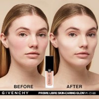 Fond de ten pentru față Givenchy Prisme Libre Skin-Caring Glow 1-C105 30ml imaginea #5 — magazin online Desire.md
