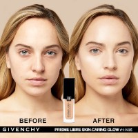 Fond de ten pentru față Givenchy Prisme Libre Skin-Caring Glow 1-N95 30ml imaginea #5 — magazin online Desire.md
