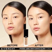 Fond de ten pentru față Givenchy Prisme Libre Skin-Caring Glow 1-W105 30ml imaginea #5 — magazin online Desire.md