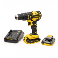 Maşină de găurit Stanley SBH20D2K imaginea #2 — magazin online Desire.md