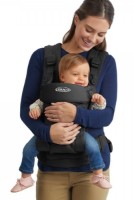 Marsupiu pentru copii Graco Cradle Me 4in1 Onyx (G5A999ONXEU) imaginea #4 — magazin online Desire.md