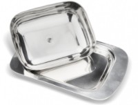 Vas pentru unt Fissman Steel 5870 imaginea #3 — magazin online Desire.md