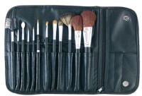 Set de pensule pentru machiaj Eurostil 12pcs (02896) imaginea #1 — magazin online Desire.md