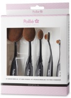 Set de pensule pentru machiaj Eurostil 5pcs (06064) imaginea #1 — magazin online Desire.md