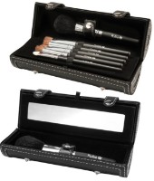 Set pensule de machiaj Eurostil 7pcs + Mirror (03562) imaginea #1 — magazin online Desire.md