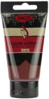 Художественные краски Daco Acrylic Burnt Umber 75ml (CU375UA)