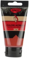 Художественные краски Daco Acrylic Red Ocher 75ml (CU375RO)