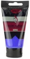 Художественные краски Daco Acrylic Ultramarine Blue 75ml (CU375AUL)