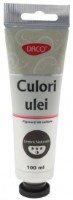 Vopsele de artă Daco Oil Natural Umber 100ml (CU4100UN)