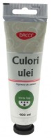 Художественные краски Daco Oil Sap Green 100ml (CU4100VS)
