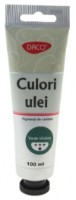 Художественные краски Daco Oil Viridian Green 100ml (CU4100VV)