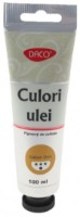 Художественные краски Daco Oil Yellow Ocher 100ml (CU4100GO)