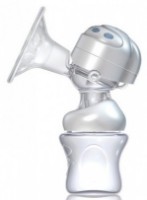 Pompa manuală pentru sân Nuby (NT67705)  imaginea #2 — magazin online Desire.md