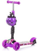 Trotinetă Chipolino Kiddy Evo Purple\Graffiti  (DSKIE0214PG) imaginea #5 — magazin online Desire.md