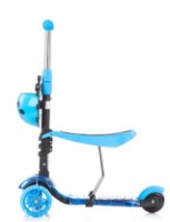 Самокат Chipolino Kiddy Evo Space (DSKIE0215SP) фото №2 — интернет-магазин Desire.md