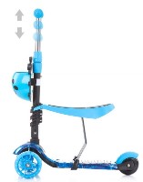 Самокат Chipolino Kiddy Evo Space (DSKIE0215SP) фото №4 — интернет-магазин Desire.md