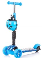 Самокат Chipolino Kiddy Evo Space (DSKIE0215SP) фото №5 — интернет-магазин Desire.md