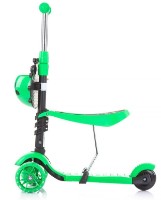 Самокат Chipolino Kiddy Evo Lime (DSKIE0216LI) фото №2 — интернет-магазин Desire.md