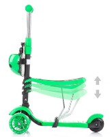 Самокат Chipolino Kiddy Evo Lime (DSKIE0216LI) фото №3 — интернет-магазин Desire.md
